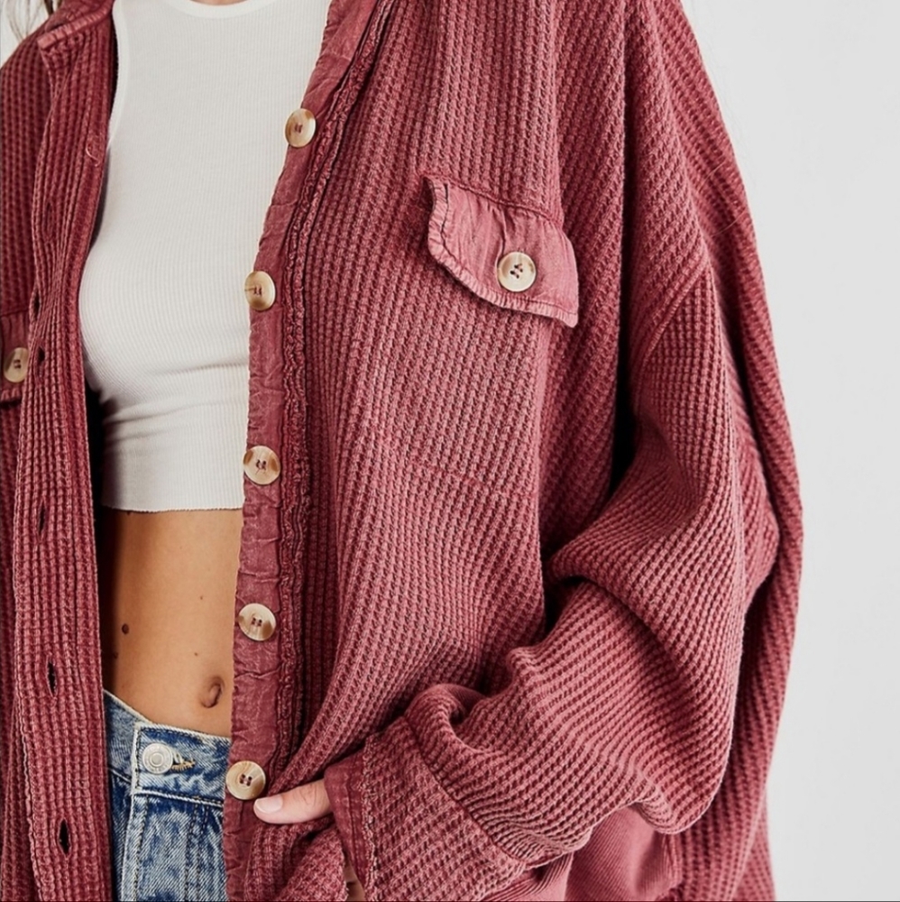 Free People Scout Jacket